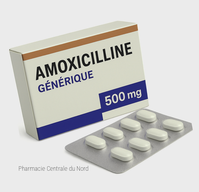 amoxicilline