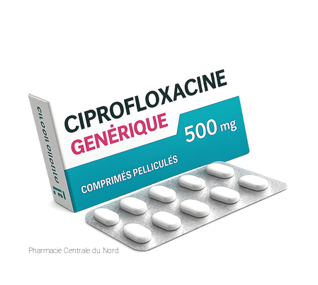 ciprofloxacine