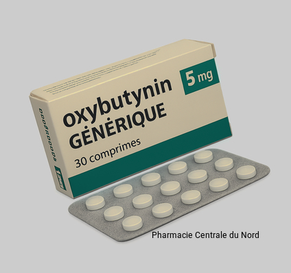 oxybutynin