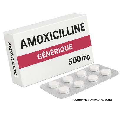 amoxicilline