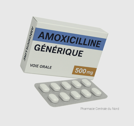 amoxicilline