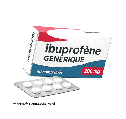 ibuprofene