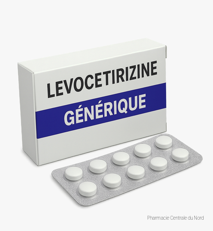 levocetirizine