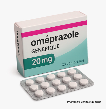 omeprazole