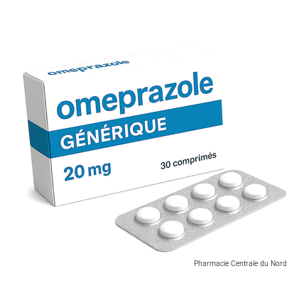 omeprazole